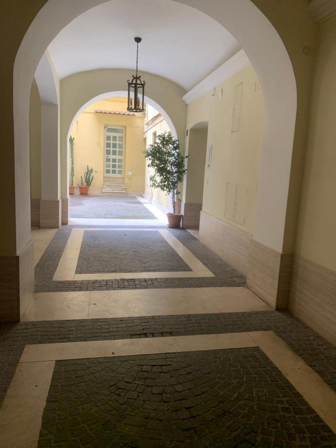 Vatican Rooms Roma Esterno foto